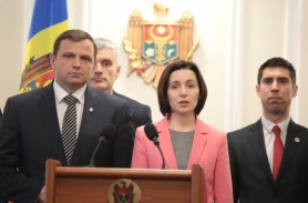 Maia Sandu: Am oameni care ar forma un guvern bun
